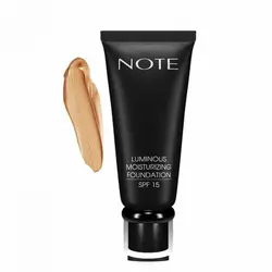 کرم پودر مرطوب کننده لومینوس نوت Note