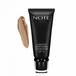 کرم پودر مرطوب کننده لومینوس نوت Note