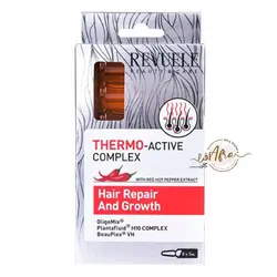 بوتاکس ریوآله برای مو های آسیب دیده REVUELE THERMO ACTIVE COMPLEX