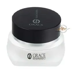 کرم پودر فشرده ( موس) گریس Grace