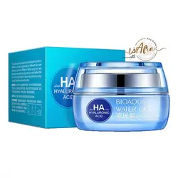 کرم آبرسان بایو آکوا مدل هیالورنیک اسید کلاژن