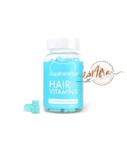 پاستيل تقويت مو شوگر بیر هیر