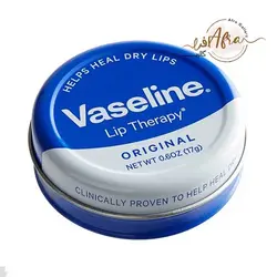 بالم لب وازلین Vaseline Lip Therapy Balm