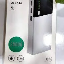پاور بانک 20000 برند xiaowandou مدل x9