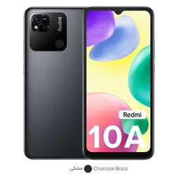 گوشی موبایل شیائومی مدل REDMI 10A 220233L2C دو سیم‌ کارت ظرفیت 64 گیگابایت و رم 4 گیگابایت