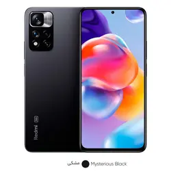 گوشی موبایل شیائومی مدل Redmi Note 11 pro 4G دو سیم‌ کارت ظرفیت 128 گیگابایت و رم 8 گیگابایت