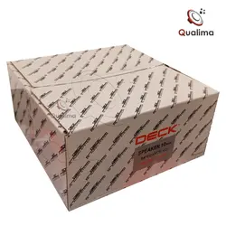 میدرنج دک 10 اینچ مشکی