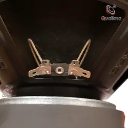 میدرنج دک 10 اینچ مشکی