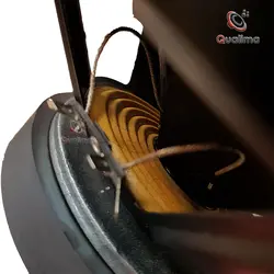 میدرنج دک 10 اینچ مشکی