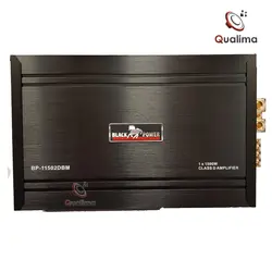 آمپلی فایر بلک پاور BP-11502DBM