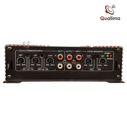 آمپلی فایر بلک پاور BP4-400API