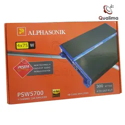 آمپلی فایر آلفاسونیک PSW-5700