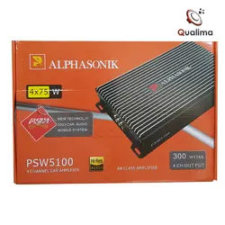 آمپلی فایر آلفاسونیک PSW-5100