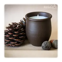 شمع معطر دست ساز آغاز