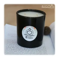 شمع معطر دست ساز نوژا