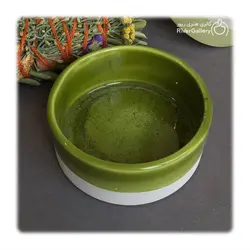 پیاله دست ساز سرامیکی زنده