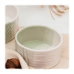ست صبحانه خوری دست ساز سرامیکی شفق