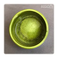 پیاله دست ساز سرامیکی زنده