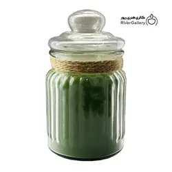 شمع معطر دست ساز جنگل