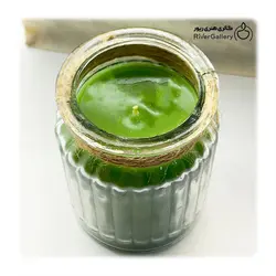 شمع معطر دست ساز جنگل