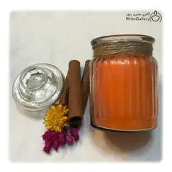شمع معطر دست ساز رود