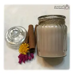 شمع معطر دست ساز کوه