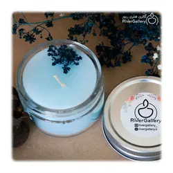 شمع معطر دست ساز آشنا