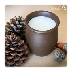 شمع معطر دست ساز آغاز