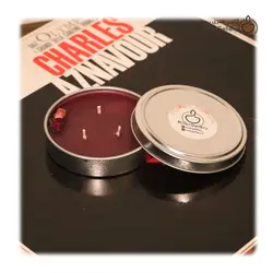 شمع معطر دست ساز روژین