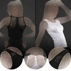 تاپ ورزشی پشت تور