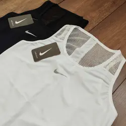 تاپ ورزشی پشت تور