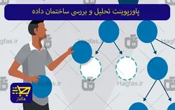 پاورپوینت تحلیل و بررسی ساختمان داده