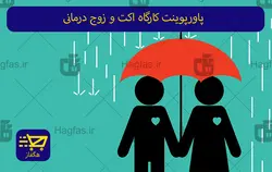 پاورپوینت کارگاه اکت و زوج درمانی