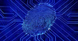 پاورپوینت تشخیص هویت از طریق اثرانگشت