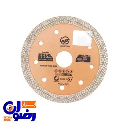 تیغ اره پرسلان بر ان تی