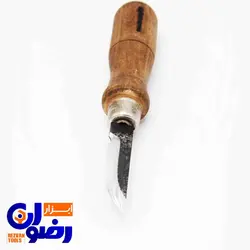 چاقو پیکر تراشی تیغه خم