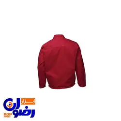 لباس کار دو تیکه کتان