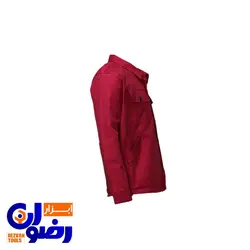 لباس کار دو تیکه کتان
