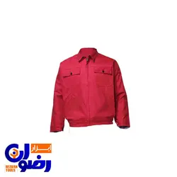 لباس کار دو تیکه کتان
