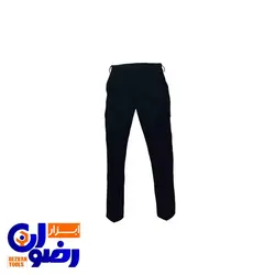 لباس کار دو تیکه کتان