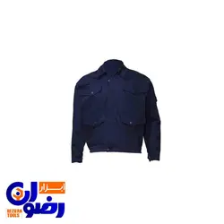 لباس کار دو تیکه کتان
