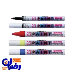 ماژیک متال مارکر ژاپنی