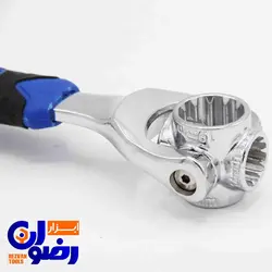 آچار همه کاره 360 درجه دانمی