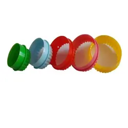 کاتر گرد دالبر وساده مجموعه 5 عددی