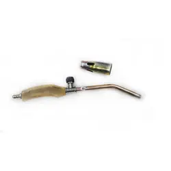 مشعل و گرمکن کوره ای آویژه صنعت مدل AS-T89