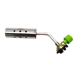 مشعل گازی لوله پهن سیلور مدل GT-TR-T