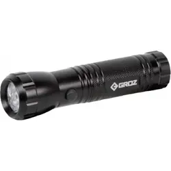 چراغ قوه و لیزر گروز مدل GROZ LED 100