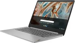 لپ تاپ Lenovo مدل IdeaPad 3 Chrome 14M836MT8183-4GB-64GB