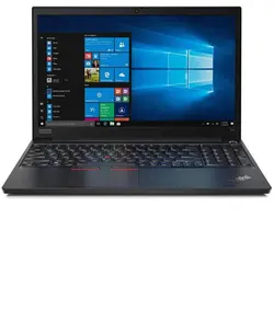 لپ تاپ لنوو مدل ThinkPad E15 - Core i5 / RAM 8GB  HDD 1TB / 250GB SSD