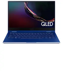 لپ تاپ Samsung مدل Galaxy Book Flex  Core i7-8-512GB SSD